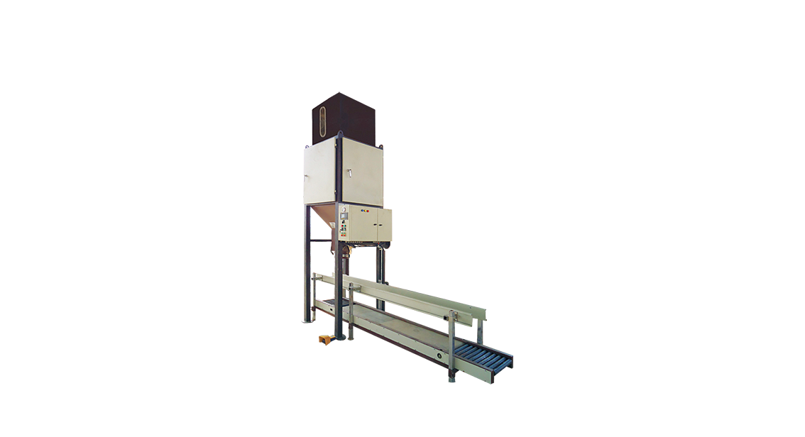 Filling and Packing Machine   
